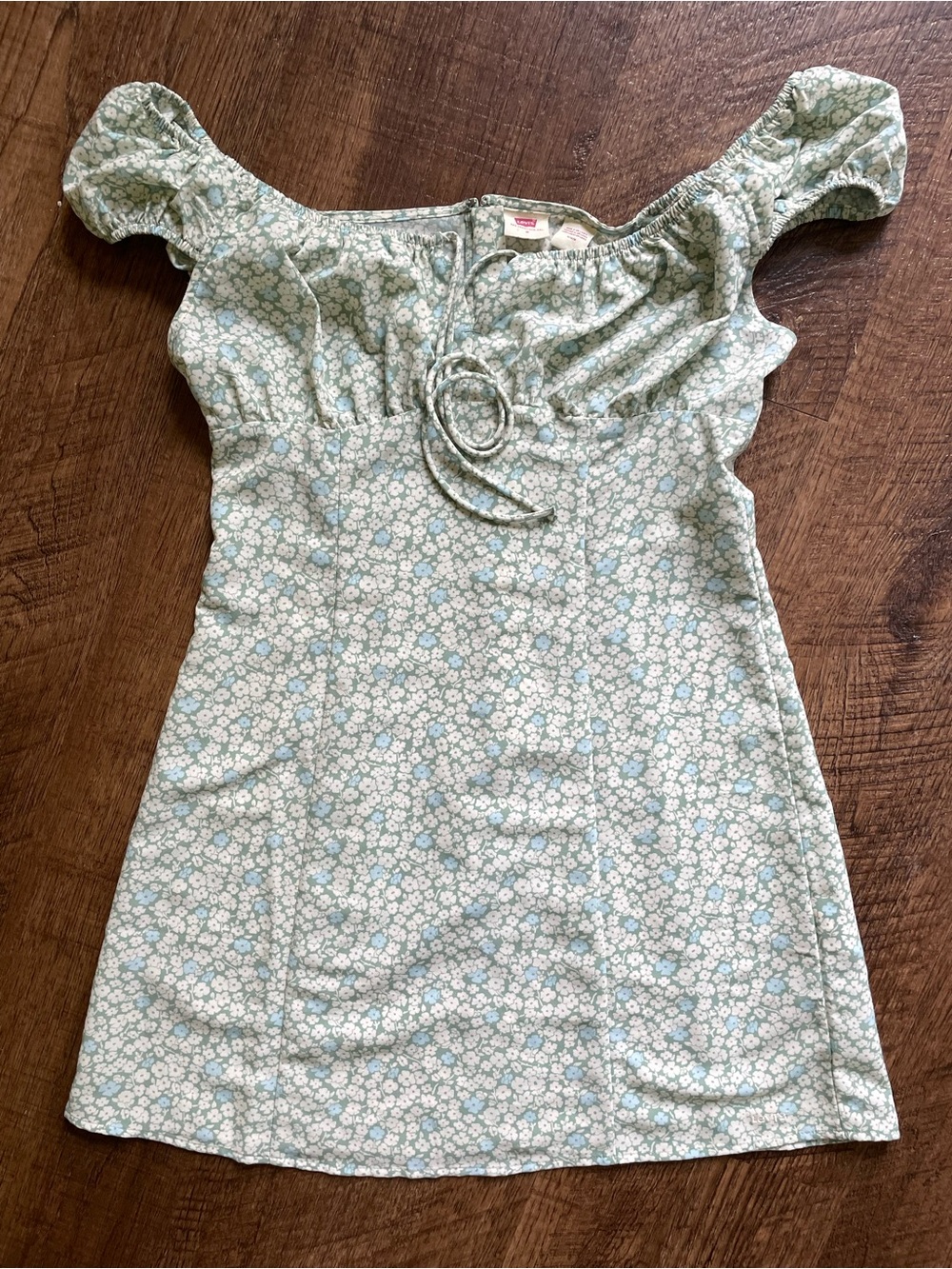 Levi's Clementine Cap Sleeve Dress